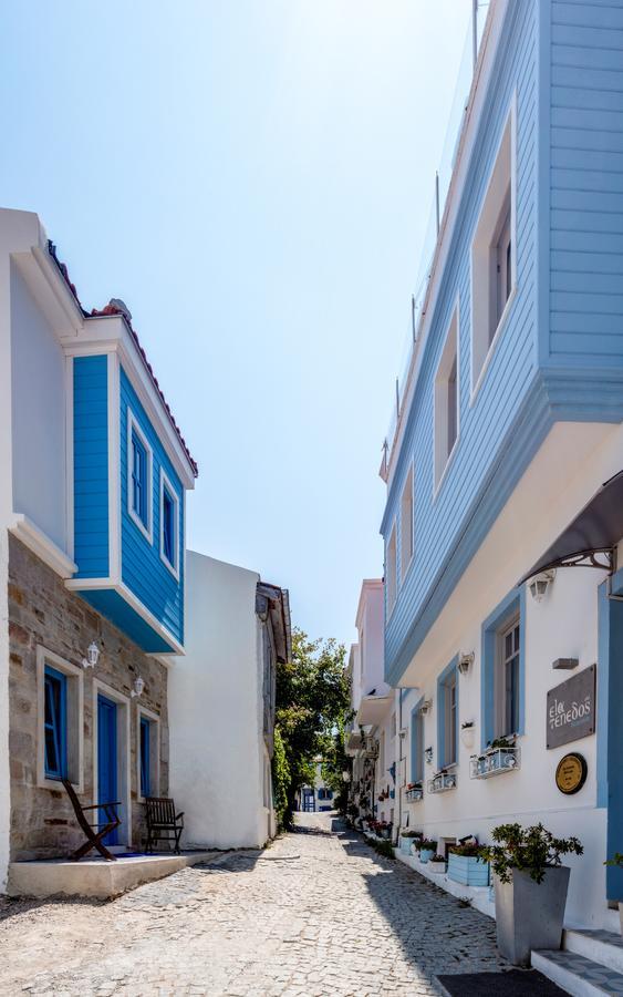 Ela Tenedos Hotel - Special Category (Adults Only) Extérieur photo