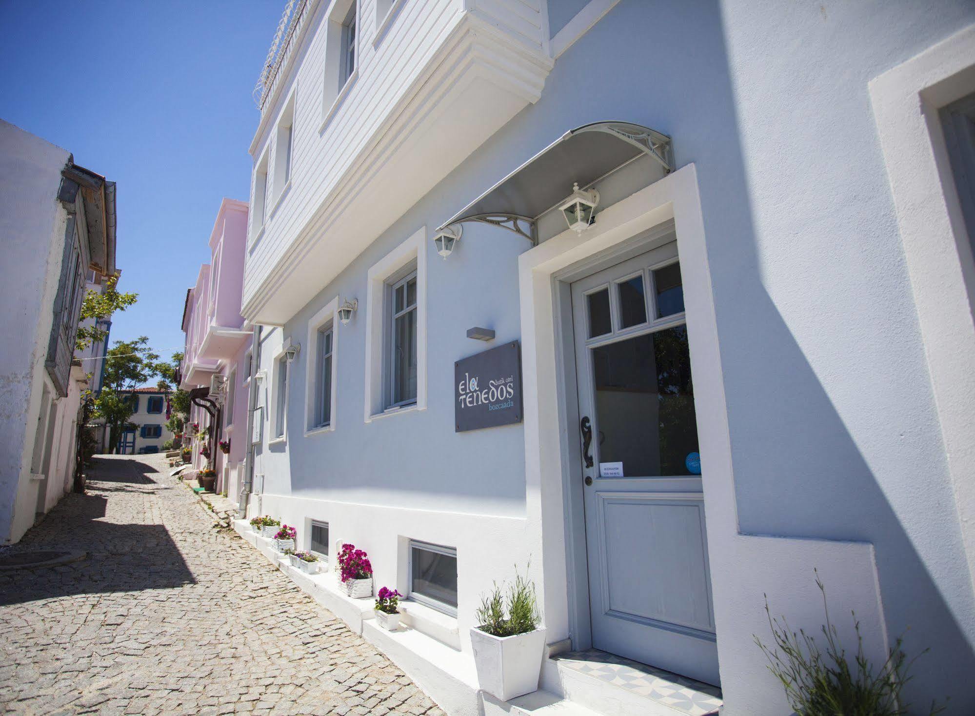 Ela Tenedos Hotel - Special Category (Adults Only) Extérieur photo