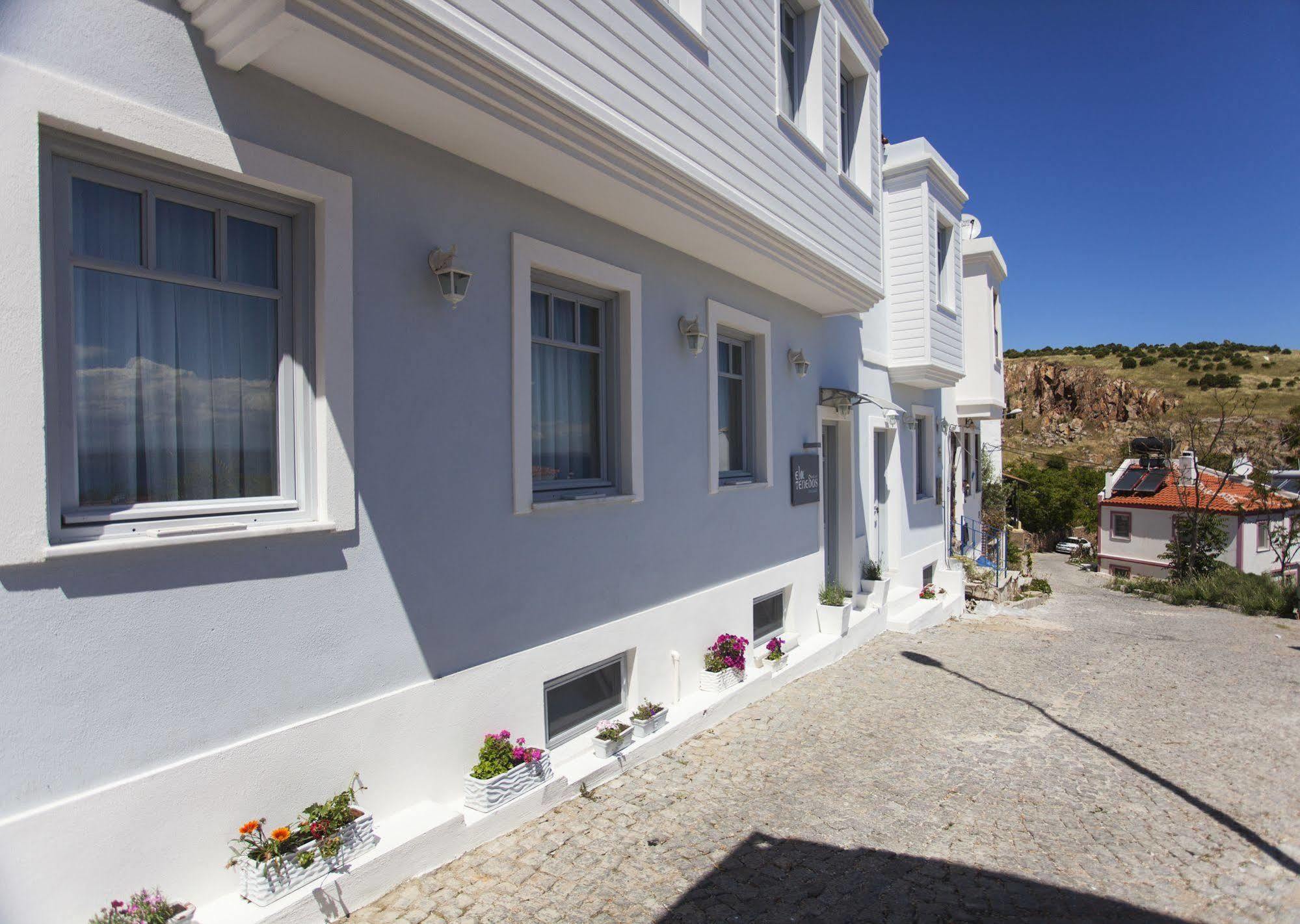 Ela Tenedos Hotel - Special Category (Adults Only) Extérieur photo