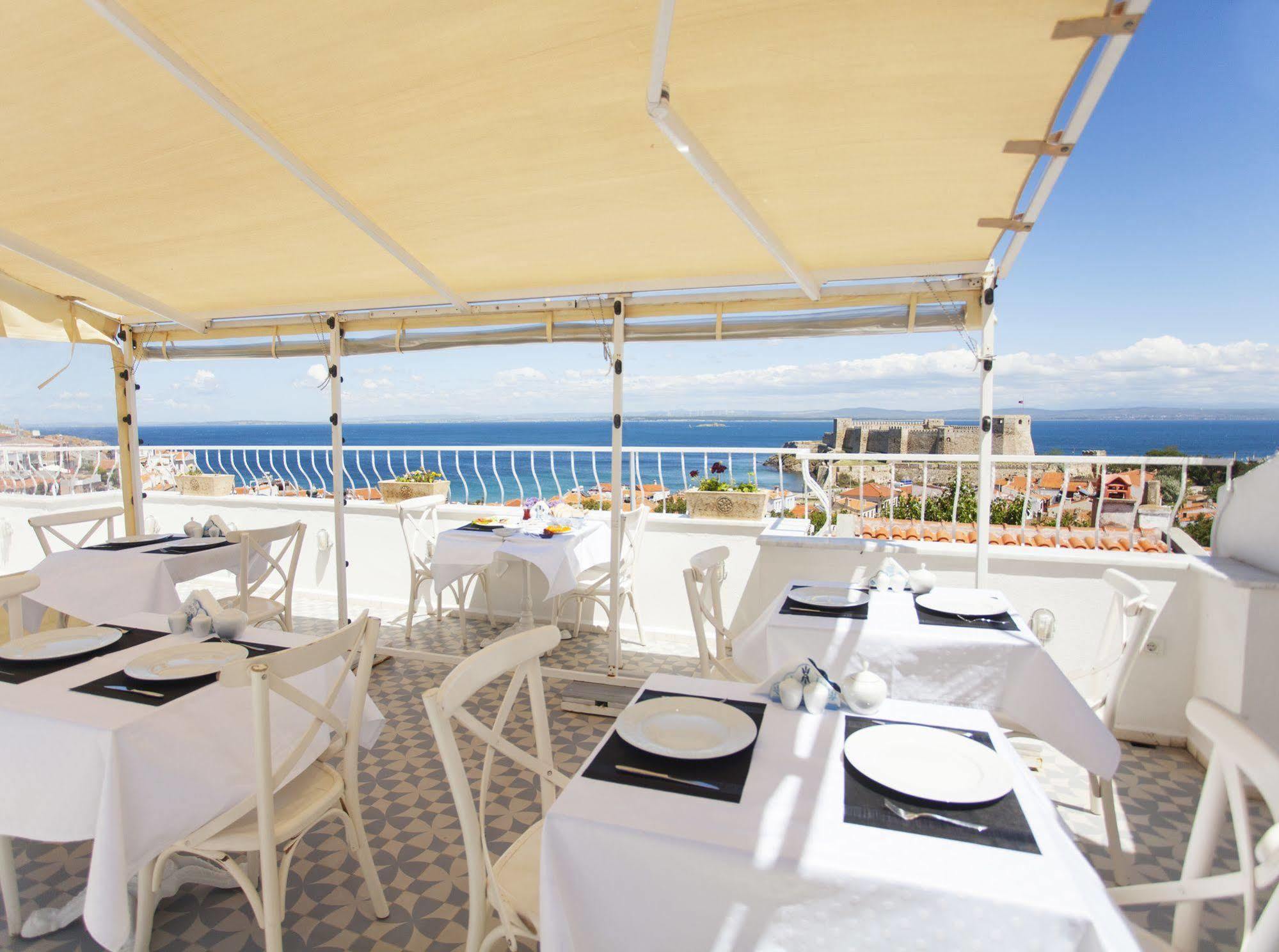 Ela Tenedos Hotel - Special Category (Adults Only) Extérieur photo