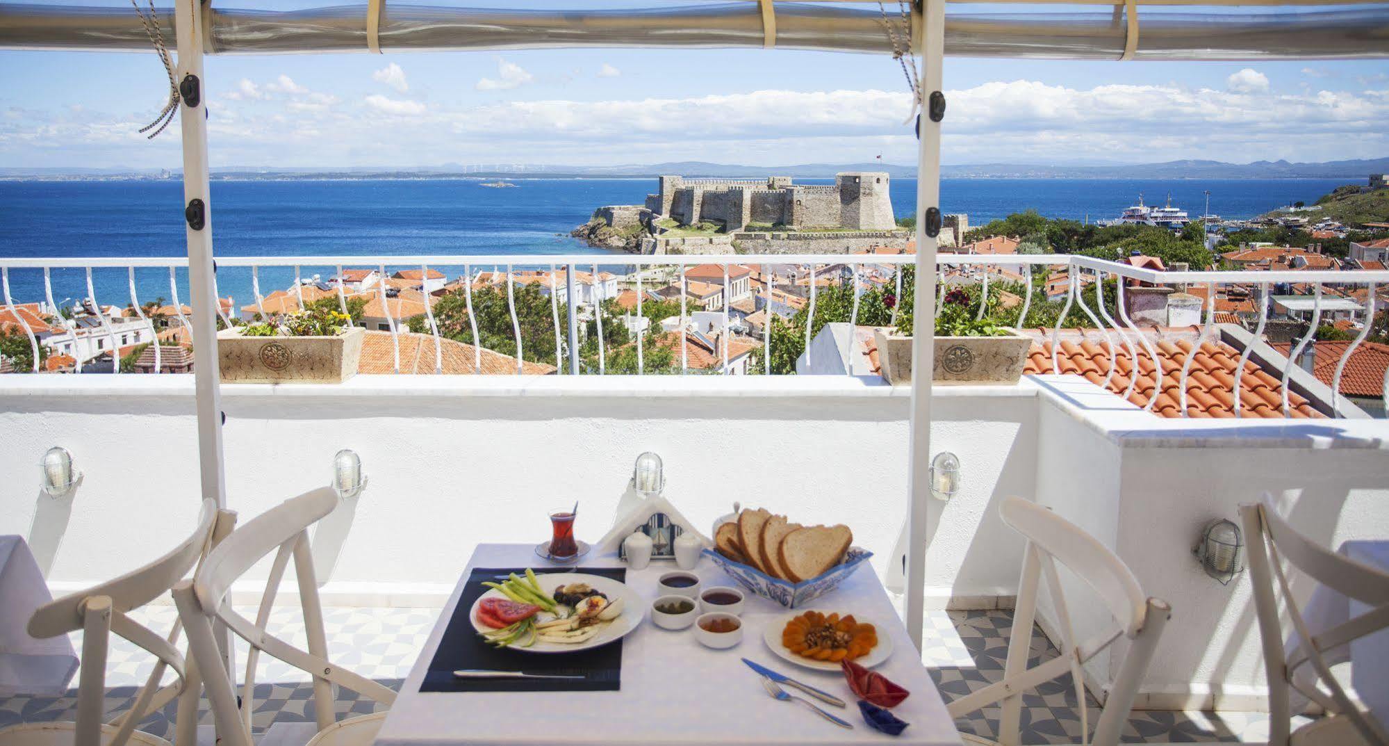 Ela Tenedos Hotel - Special Category (Adults Only) Extérieur photo